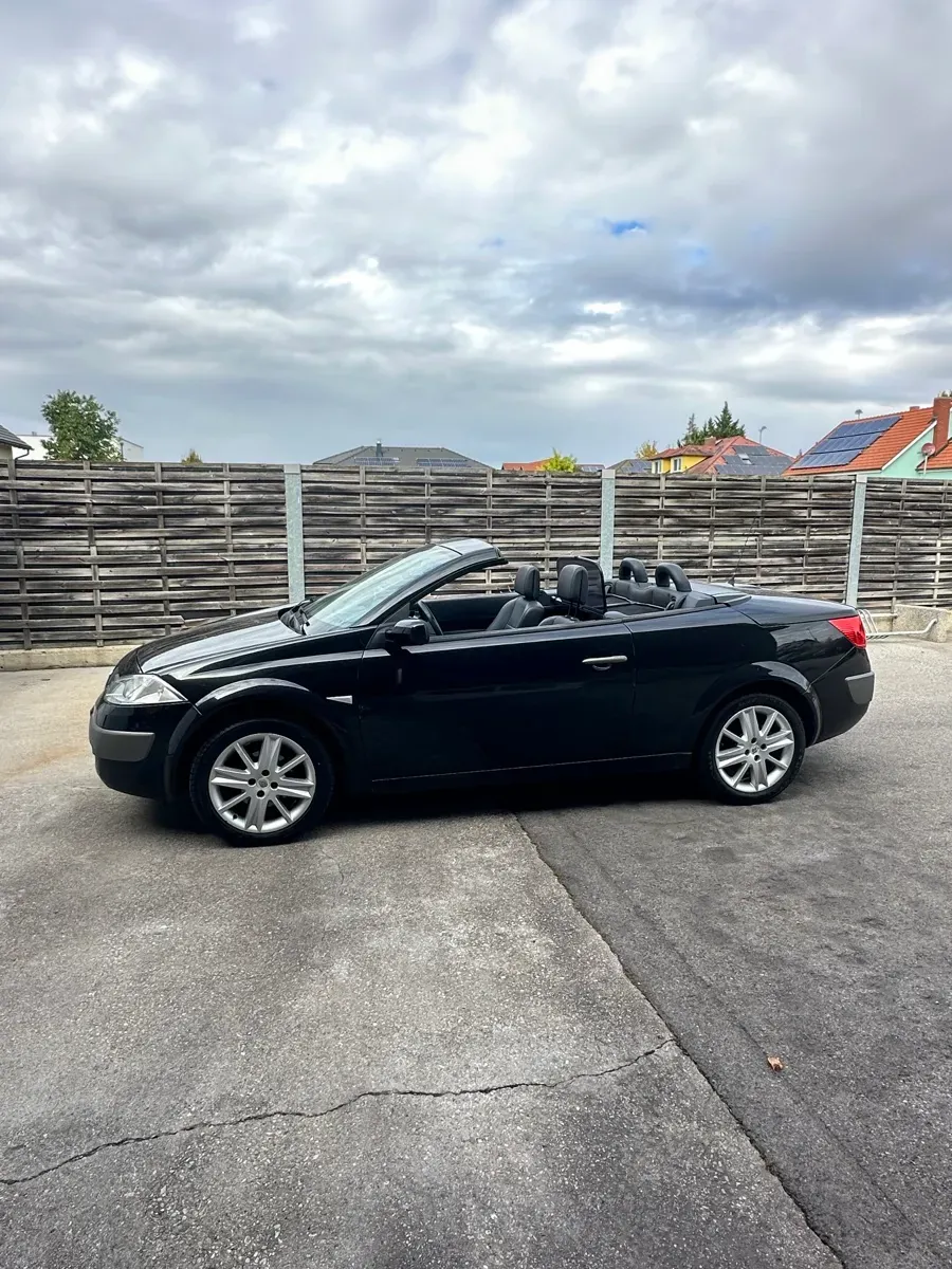Renault Megane 2005 photo 3