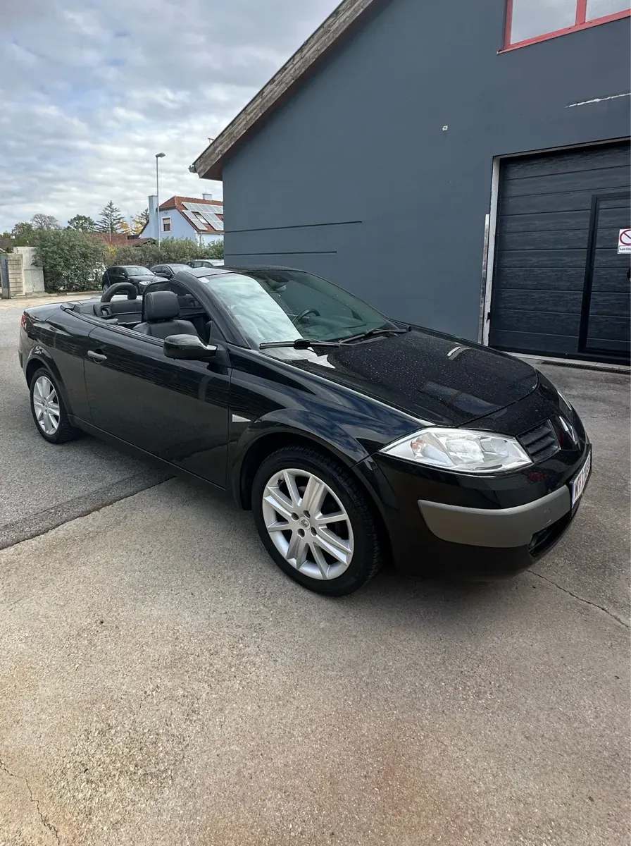 Renault Megane 2005 photo 2
