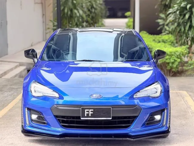 Subaru Brz