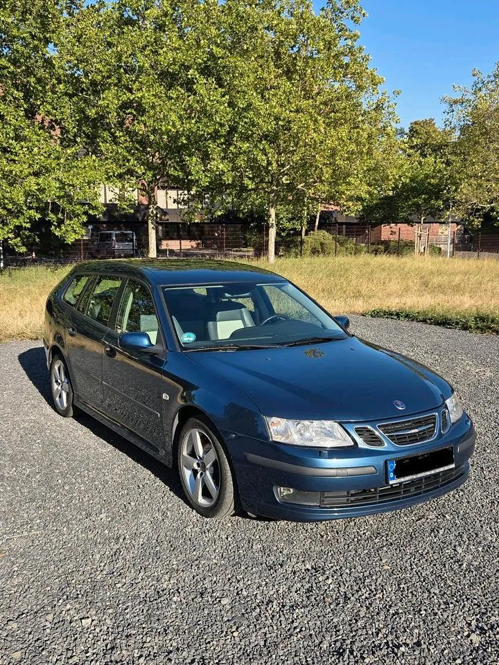 Saab 9-3 Sportcombi