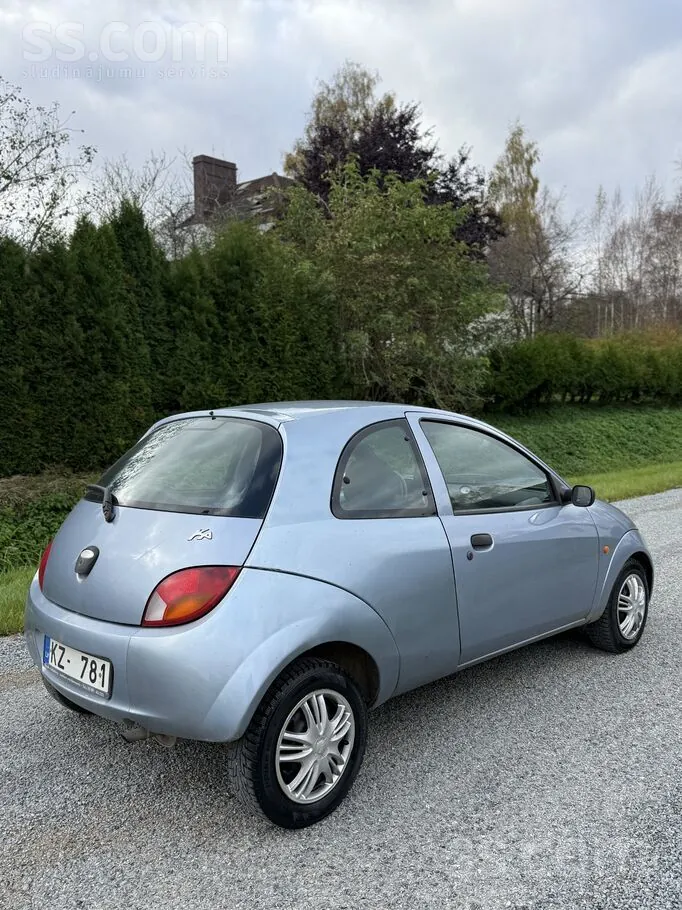 Ford Ka 2005 photo 5