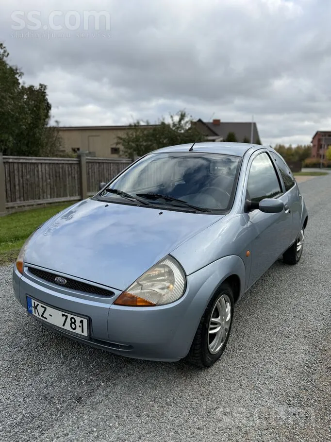 Ford Ka 2005 photo 2
