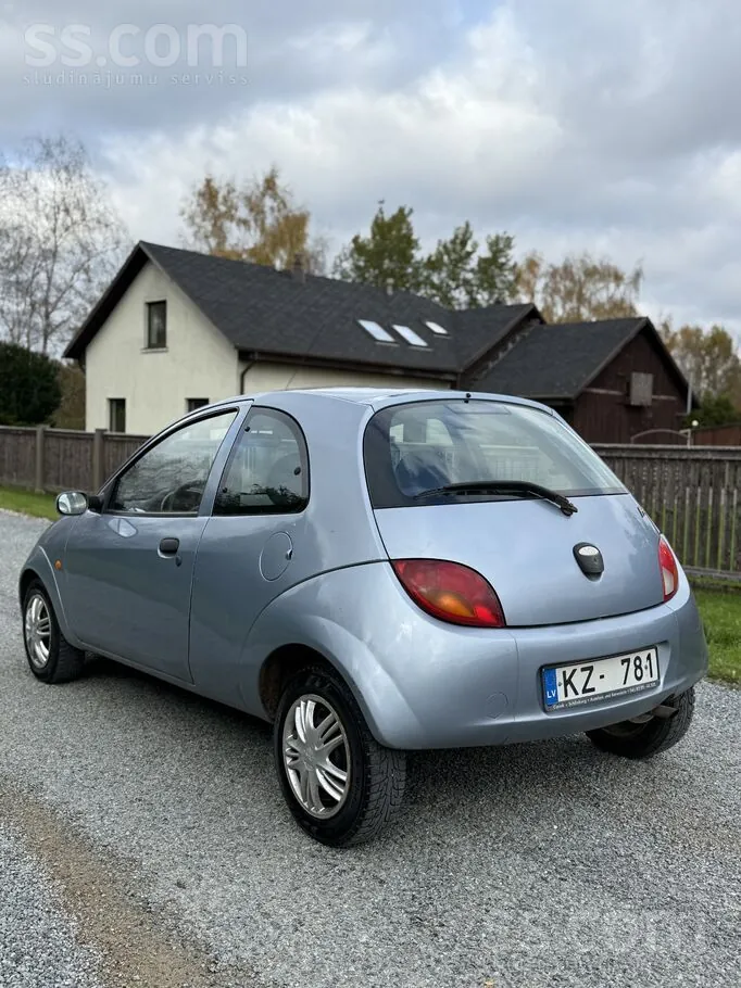 Ford Ka