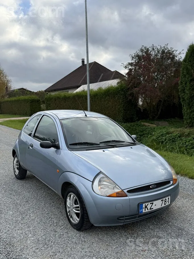 Ford Ka 2005 photo 3