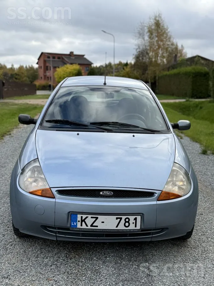 Ford Ka 2005 photo 4
