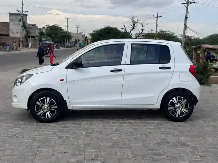 Suzuki Cultus