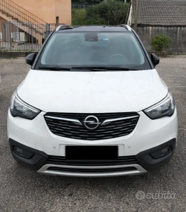 Opel Crossland X 2019 photo 2