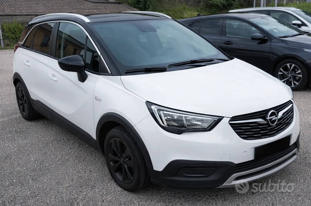 Opel Crossland X 2019 photo 4