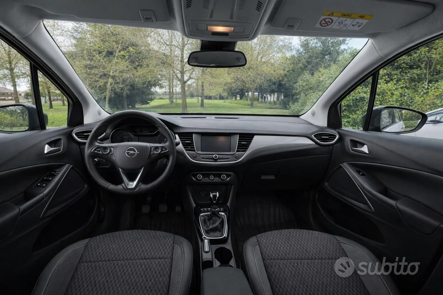 Opel Crossland X 2019 photo 5