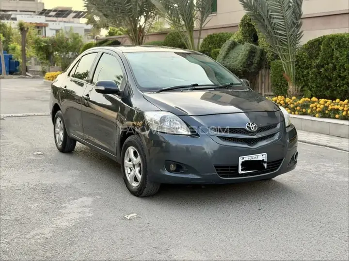 Toyota Belta