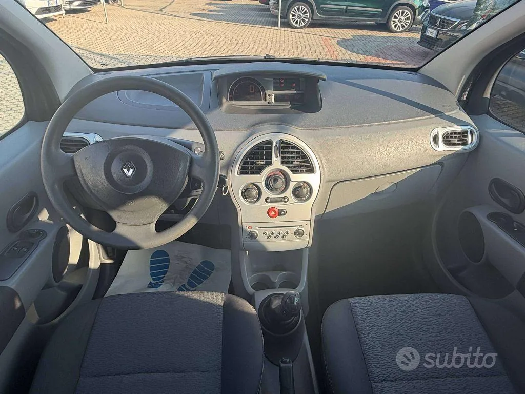 Renault Grand Modus 2011 photo 5