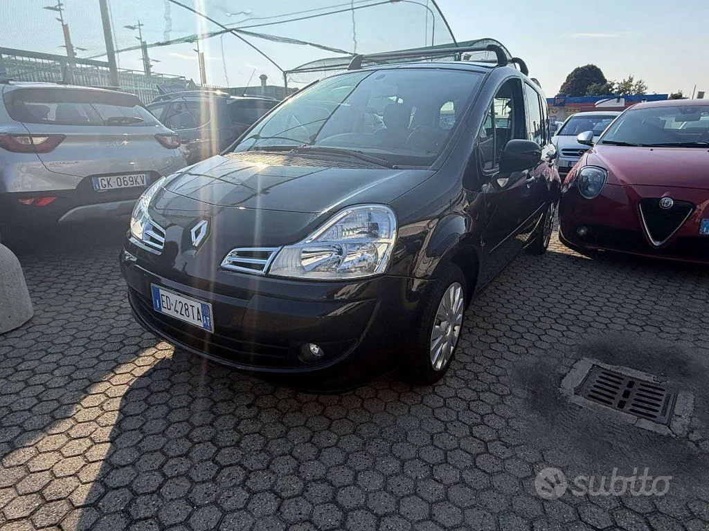 Renault Grand Modus