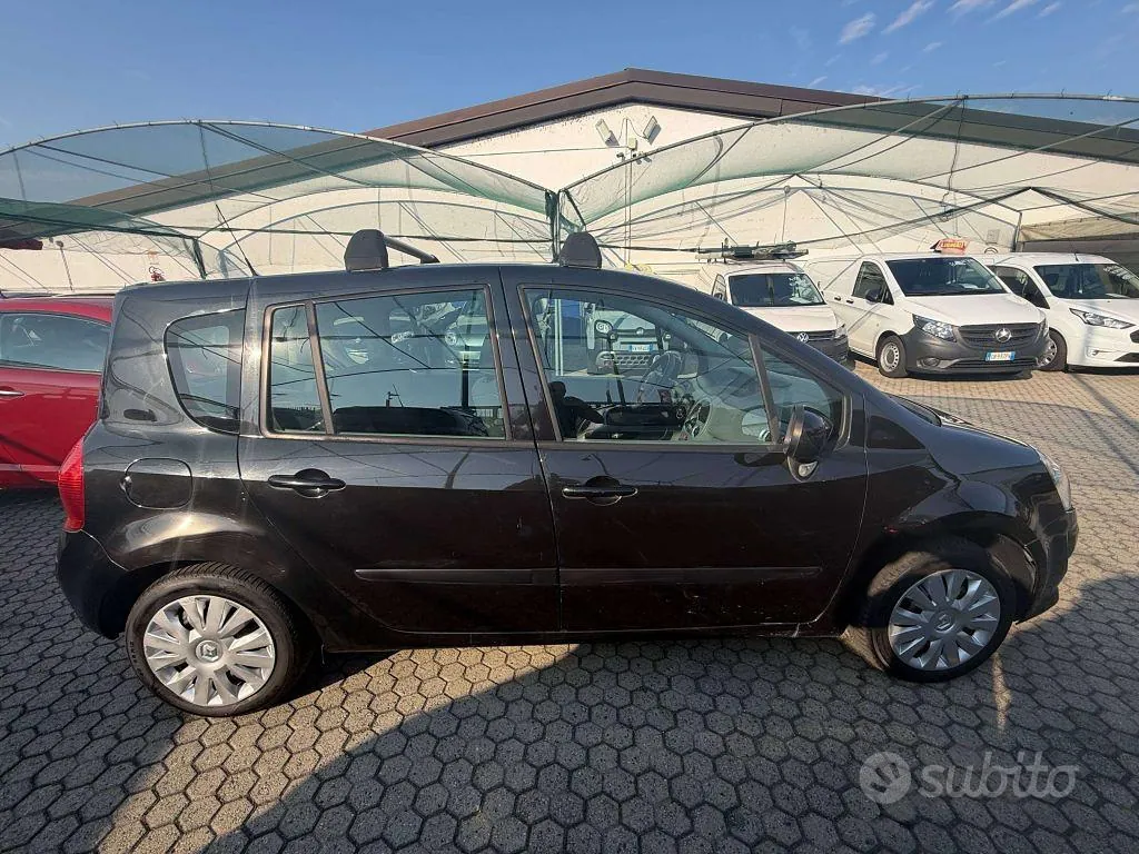 Renault Grand Modus 2011 photo 3