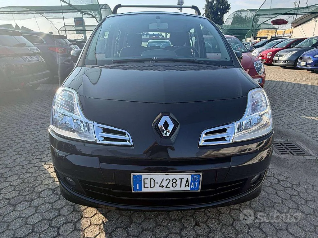 Renault Grand Modus 2011 photo 4
