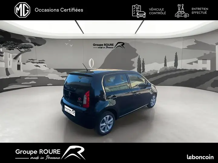 Skoda Citigo 2013 photo 5