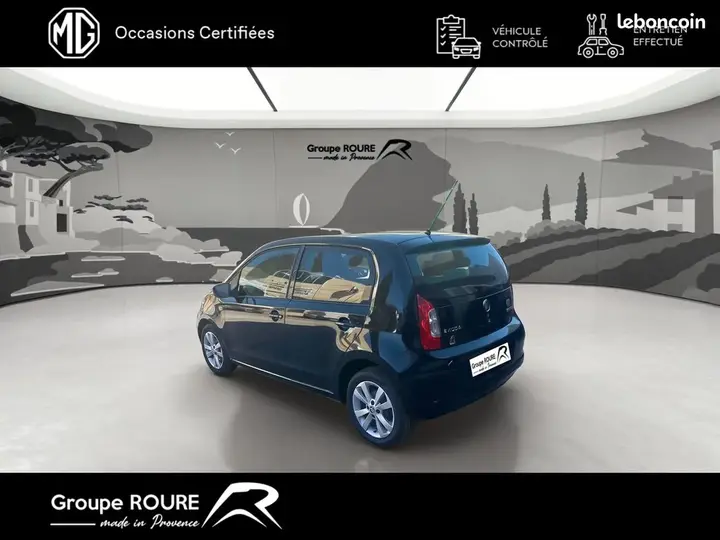 Skoda Citigo 2013 photo 3