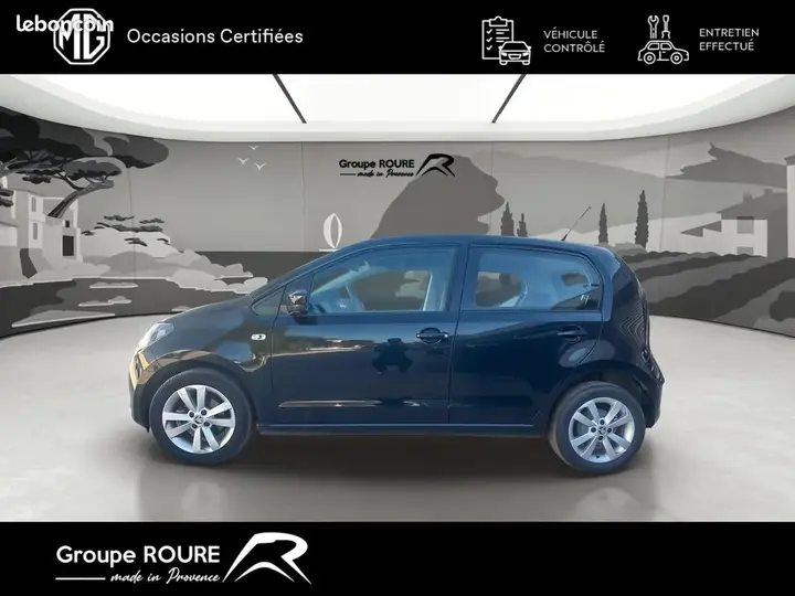 Skoda Citigo 2013 photo 2