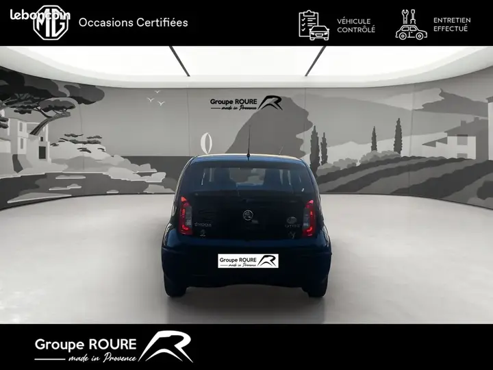 Skoda Citigo 2013 photo 4