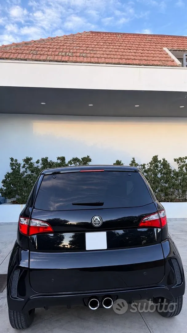 Aixam City Sport 2022 photo 3