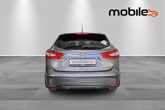 Nissan Qashqai 2016 photo 4