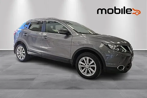 Nissan Qashqai 2016 photo 2