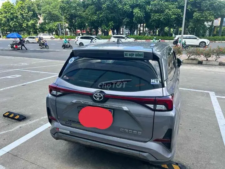 Toyota Veloz Cross 2025 photo 2