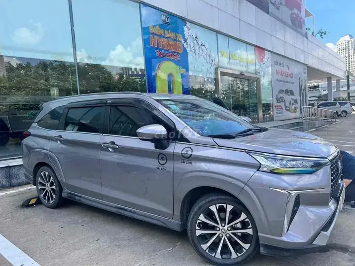 Toyota Veloz Cross 2025 photo 3