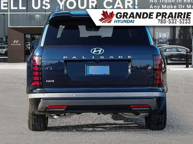 Hyundai Palisade 2027 photo 5