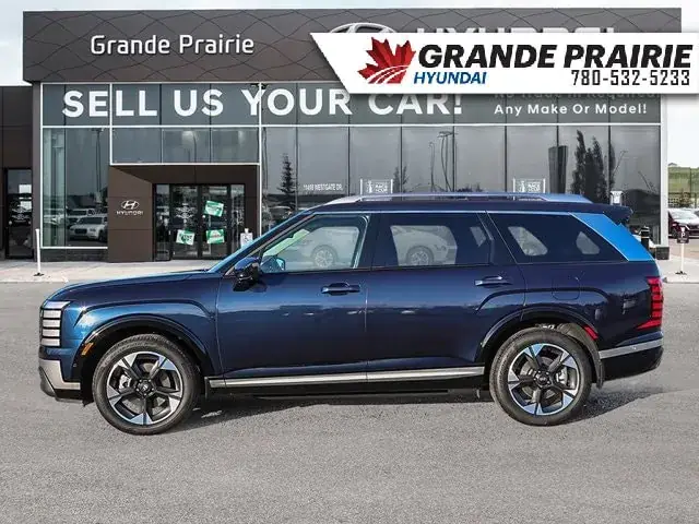 Hyundai Palisade 2027 photo 3