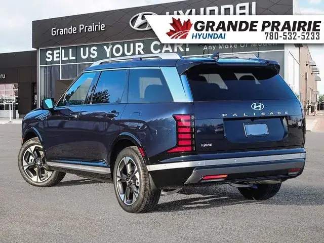 Hyundai Palisade 2027 photo 4