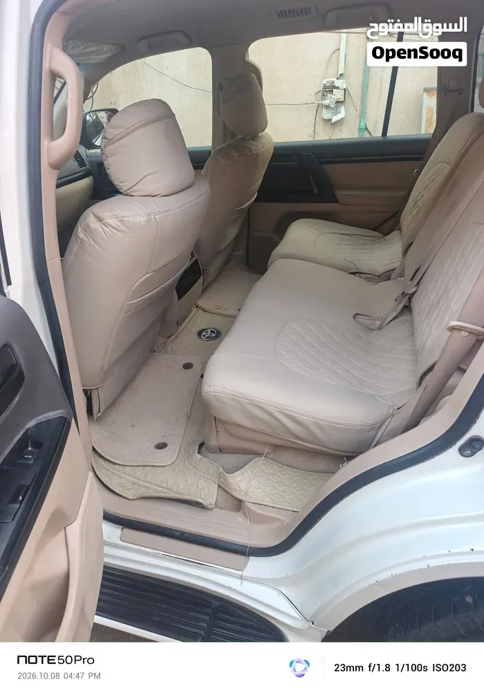 Toyota Land Cruiser Gxr 2013 photo 4