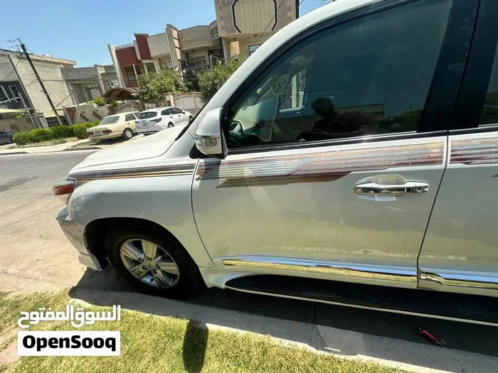 Toyota Land Cruiser Gxr 2013 photo 5