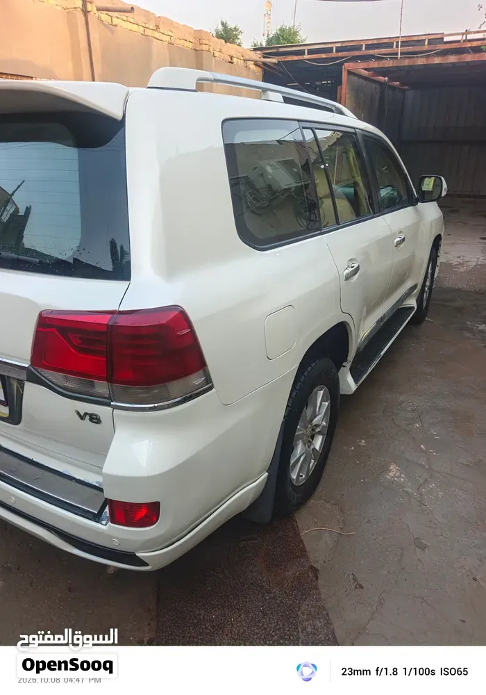 Toyota Land Cruiser Gxr 2013 photo 3