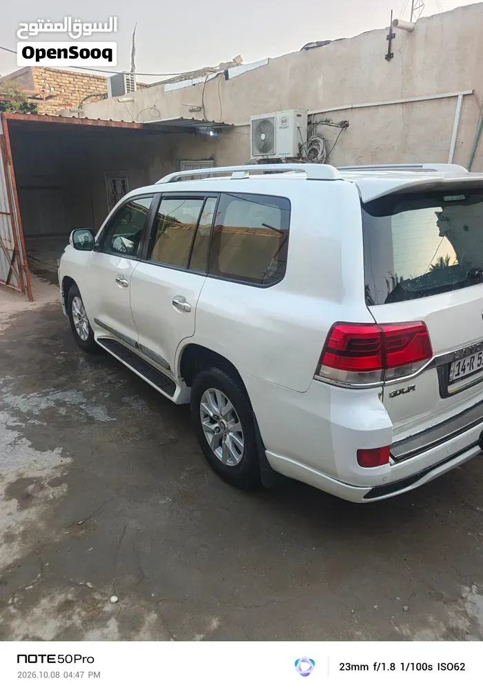 Toyota Land Cruiser Gxr 2013 photo 2
