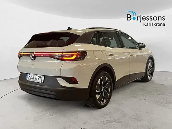 Volkswagen Id.4 2023 photo 3
