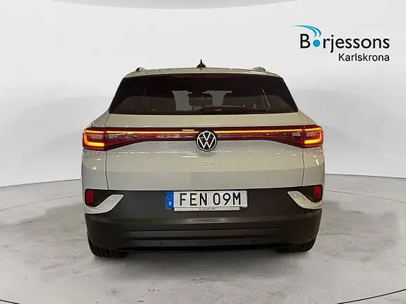 Volkswagen Id.4 2023 photo 4