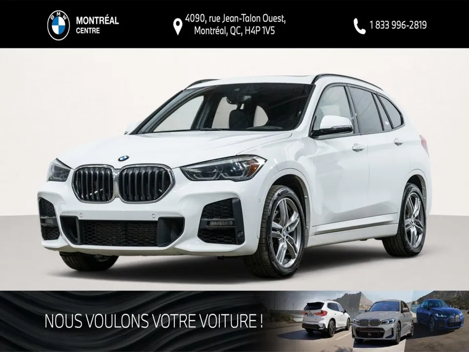 BMW X1 2020 photo 3