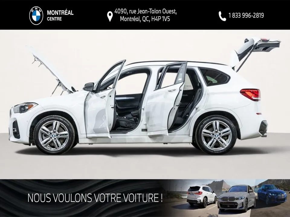BMW X1 2020 photo 5