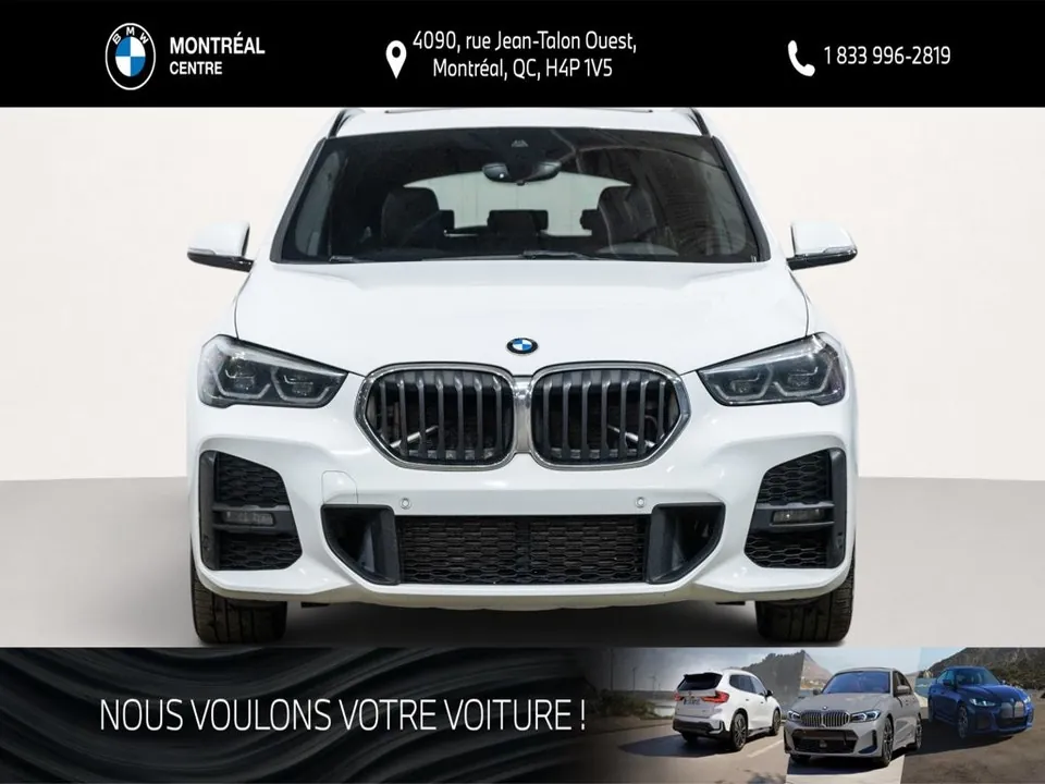 BMW X1 2020 photo 2