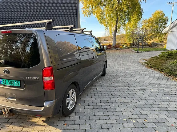 Toyota Proace 2017 photo 4
