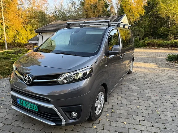 Toyota Proace 2017 photo 2