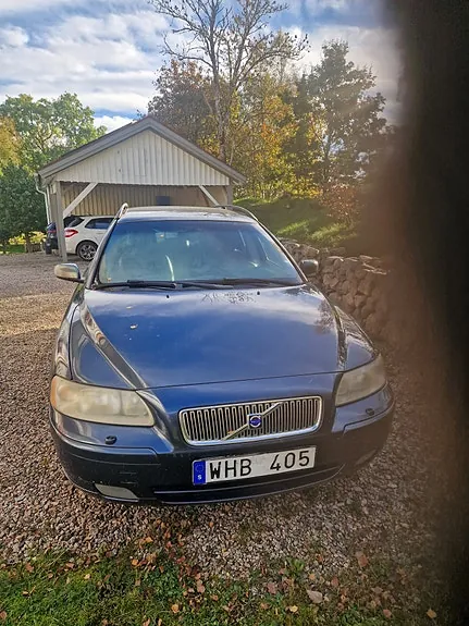 Volvo V70 2005 photo 3