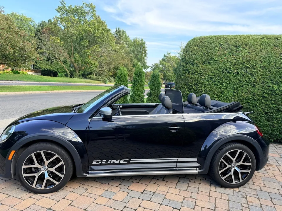 Volkswagen Beetle 2019 photo 2