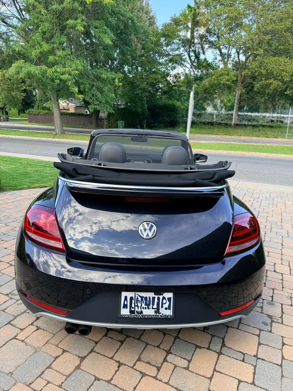 Volkswagen Beetle 2019 photo 4