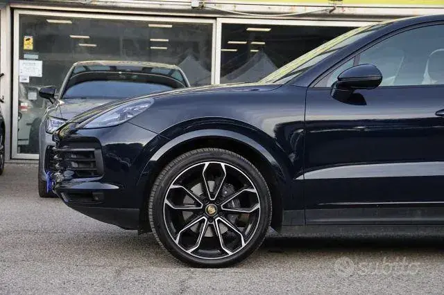Porsche Cayenne 2022 photo 3