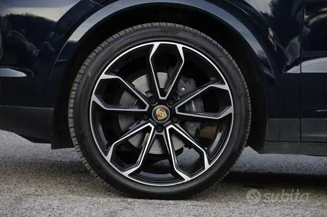 Porsche Cayenne 2022 photo 5