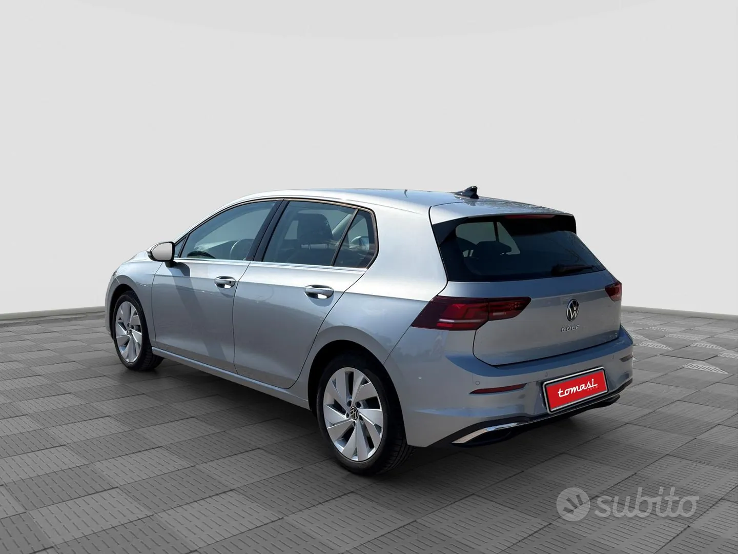 Volkswagen Golf 2025 photo 3