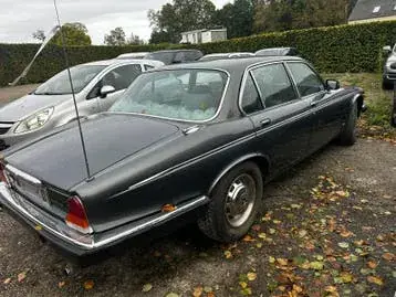 Jaguar Sovereign
