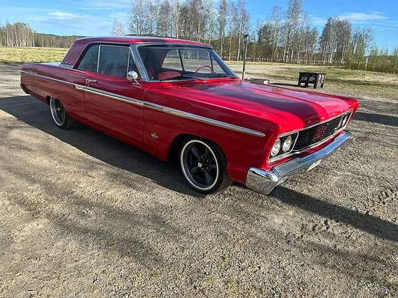 Ford Fairlane 1965 photo 3