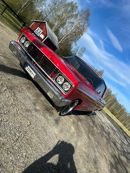 Ford Fairlane 1965 photo 2